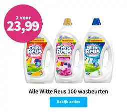 Alle Witte Reus