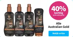 Alle Australian Gold