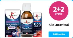 Plein.nl Alle Lucovitaal aanbieding