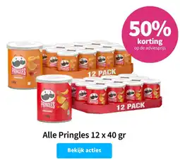 Alle Pringles