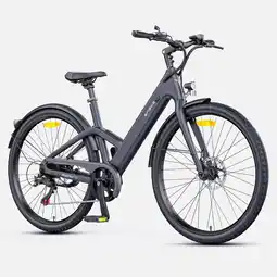 Decathlon MapFour N1 Air ST Elektrische Fiets 250W 36V 10Ah Zwart aanbieding