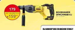 Brico Boorhamer SFMCH900B-XJ aanbieding