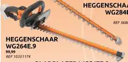 Brico Heggenschaar WG264E.9 aanbieding