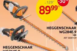 Brico Heggenschaar WG264E.9 aanbieding