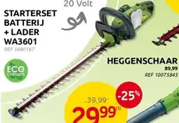 Brico Heggenschaar aanbieding