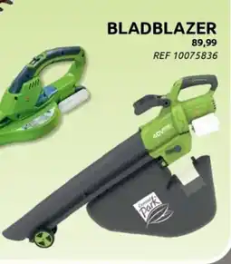 Brico Bladblazer aanbieding