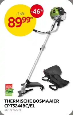 Brico Thermische bosmaaier CPT5244BC/EL aanbieding