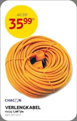 Brico Verlengkabel aanbieding