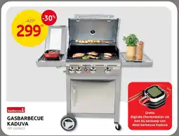 Brico Barbecook Gasbarbecue Kaduva aanbieding