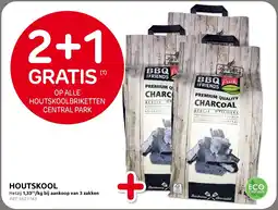Brico Houtskool aanbieding