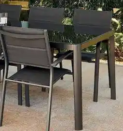 Brico Tafel macari aanbieding