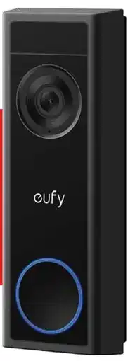 Cufy Videodeurbel c30