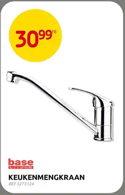 Brico Base Line Keukenmengkraan aanbieding