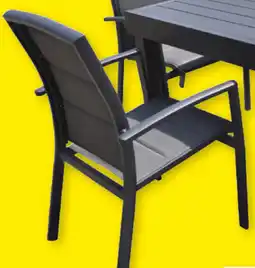 Hubo Stoel modulo aanbieding