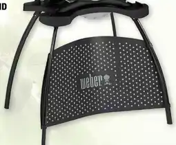 Hubo Elektrische barbecue staand Q1200 aanbieding