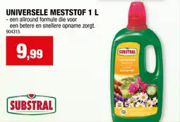 Universele meststof