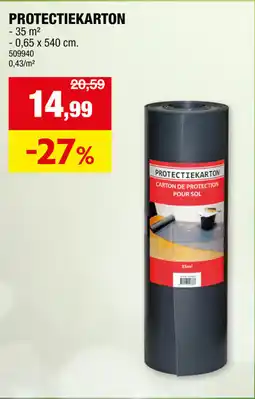 Protectiekarton