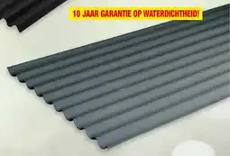 Hubo Gebitumeerde golfplaat aanbieding