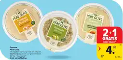 Carrefour Gamma Père Olive aanbieding