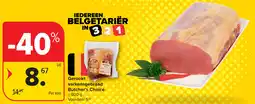 Carrefour Gerookt varkensgebraad Butcher's Choice aanbieding