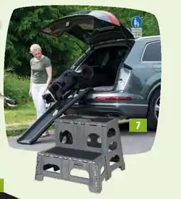 Maxi Zoo AniOne vouwbare ramp of koffertrap aanbieding