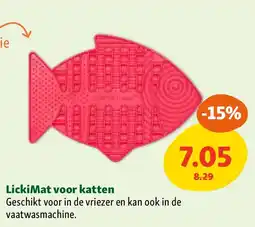 LickiMat voor katten