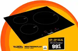 Electro Depot Valberg INDUCTIEKOOKPLAAT IH3TB342C aanbieding