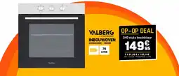 Electro Depot Valberg INBOUWOVEN CO76CX302C aanbieding