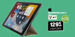 Electro Depot Apple REFURBISHED IPAD 6 aanbieding
