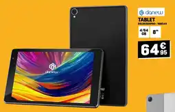 Electro Depot Donew TABLET DSLIDE809PRO+ aanbieding