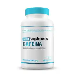 Decathlon Cafeïne 200 mg - 90 Plantaardige capsules Slimme supplementen aanbieding