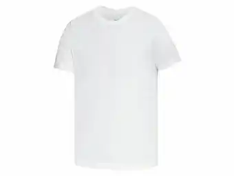 Lidl Nike T-shirt (L, wit) aanbieding