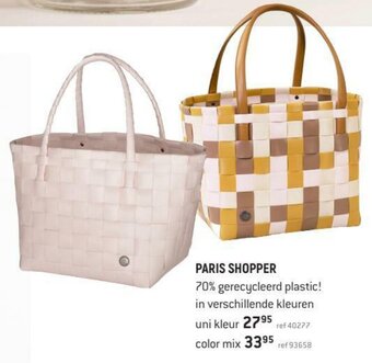 Paris Shopper