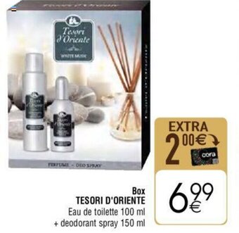 Box Tesori d'oriente