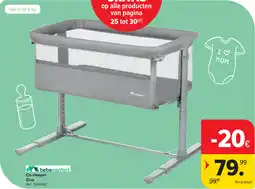 Carrefour Bebeconfort Co-sleeper Zina aanbieding