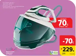 Carrefour Stoomcentrale GV9E20C0 aanbieding