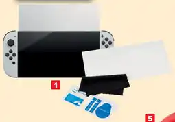 Carrefour Schermbeschermer Nintendo Switch 2 aanbieding