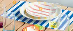 Carrefour Placemat aanbieding