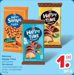Carrefour Gamma Happy Time aanbieding