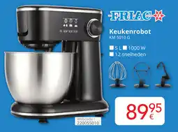 Eldi Friac Keukenrobot KM 5010 G aanbieding