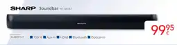 Eldi Sharp soundbar HT-SB147 aanbieding