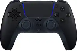 Coolblue Sony Playstation 5 DualSense Draadloze Controller Midnight Black aanbieding