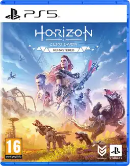 Coolblue Horizon Zero Dawn Remastered PS5 aanbieding