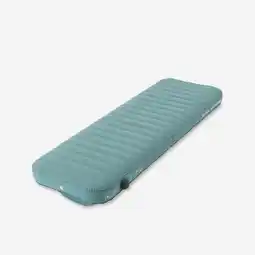 Decathlon Luchtbed voor de camping Air Seconds Comfort 70 cm 1 persoon aanbieding