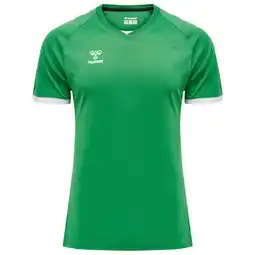 Decathlon Instap T-Shirt Hmlcore Volleybal Unisex Volwassene HUMMEL aanbieding