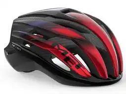 Decathlon MET Trenta 3K Carbon MIPS Fietshelm aanbieding