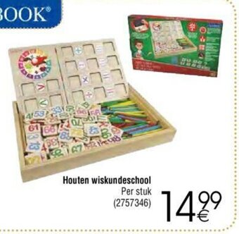 Cora Houten wiskundeschool aanbieding