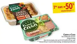 Intermarché Come a Casa aanbieding