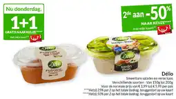 Intermarché Délio aanbieding