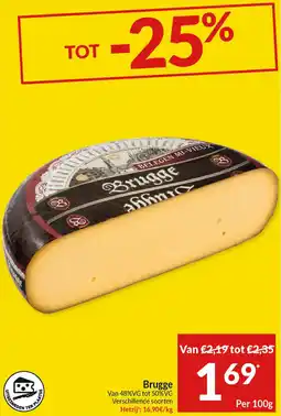 Intermarché Brugge aanbieding